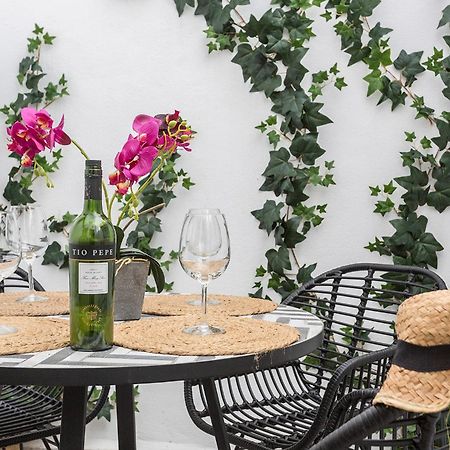 San Miguel Terraza Moderno Daire Jerez de la Frontera Dış mekan fotoğraf