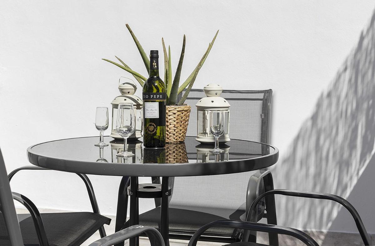 San Miguel Terraza Moderno Daire Jerez de la Frontera Dış mekan fotoğraf