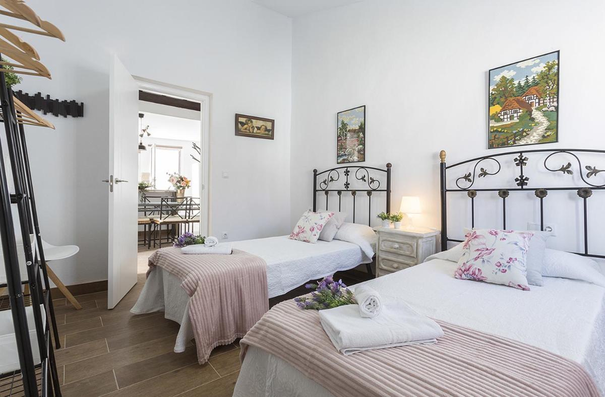 San Miguel Terraza Moderno Daire Jerez de la Frontera Dış mekan fotoğraf
