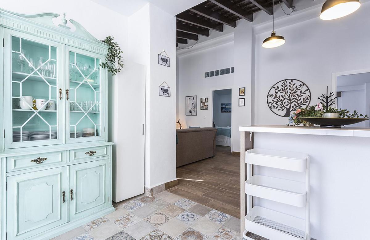 San Miguel Terraza Moderno Daire Jerez de la Frontera Dış mekan fotoğraf