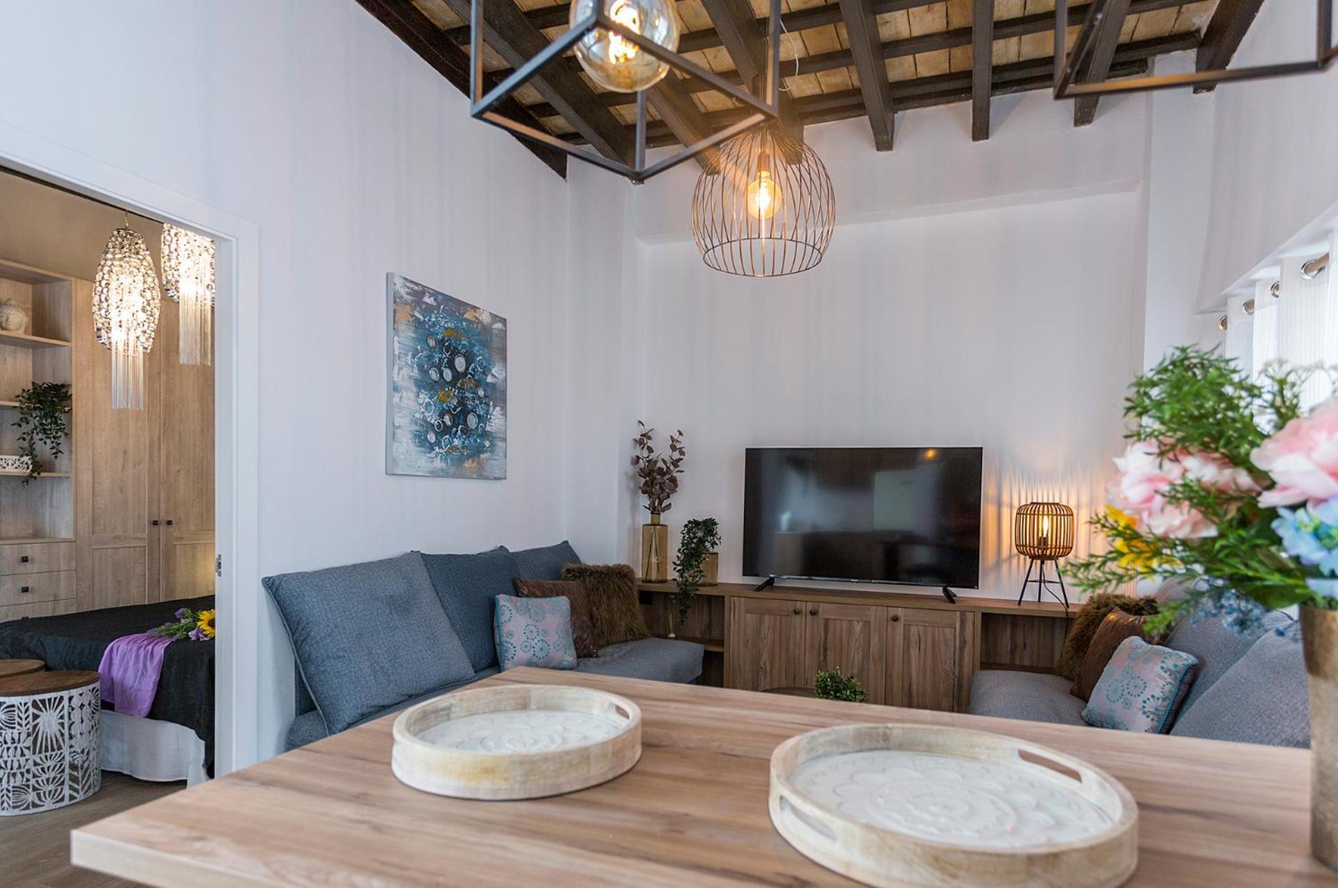 San Miguel Terraza Moderno Daire Jerez de la Frontera Dış mekan fotoğraf