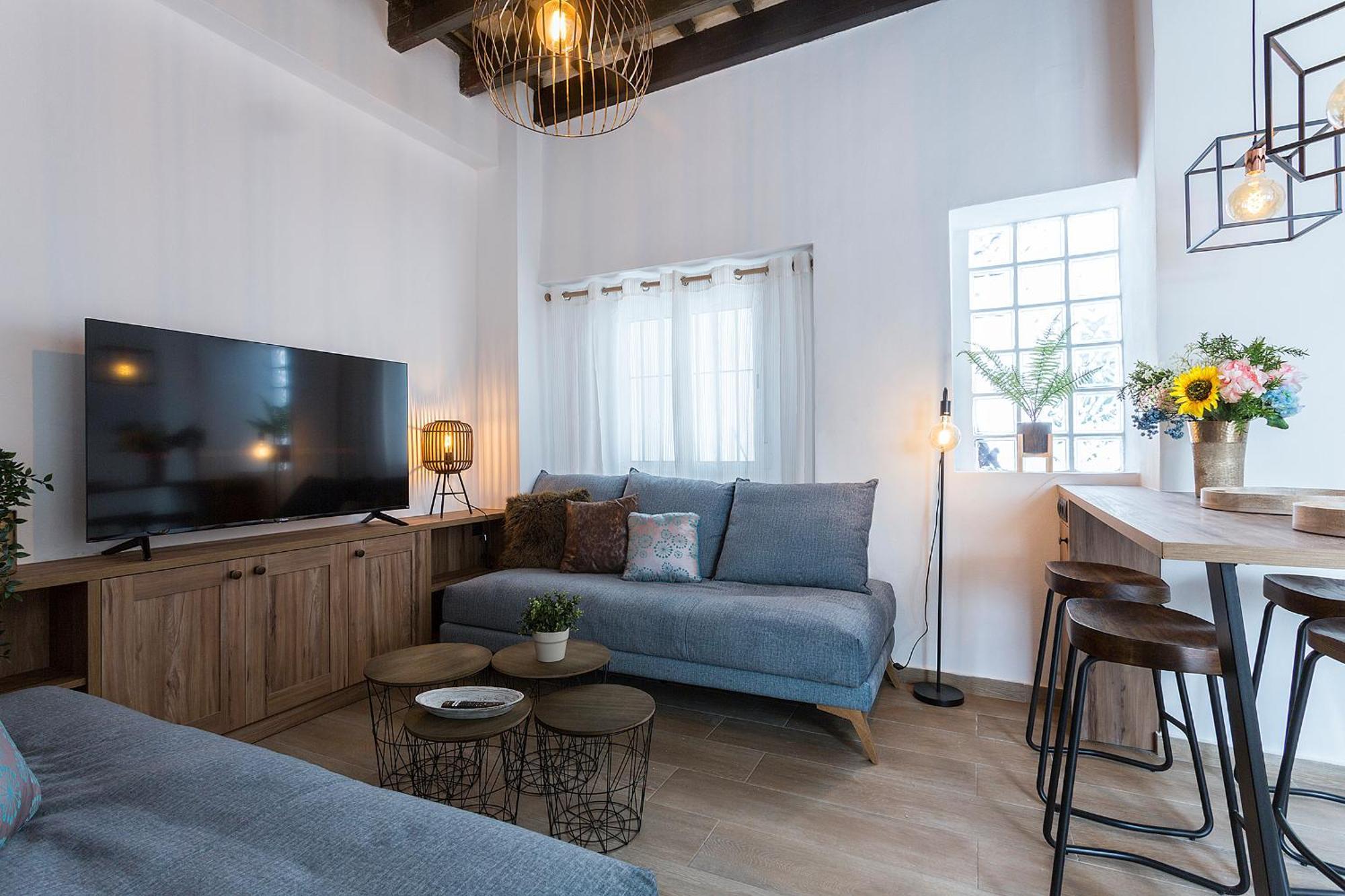 San Miguel Terraza Moderno Daire Jerez de la Frontera Dış mekan fotoğraf